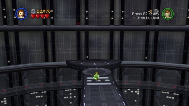 Darth Maul - Lego Star Wars: The Complete Saga [6] смотреть онлайн