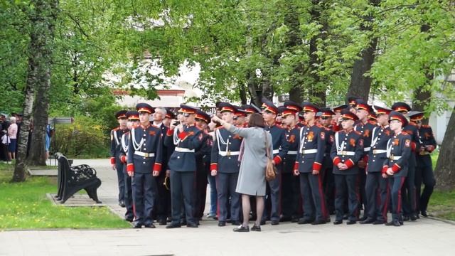 Я открываю Россию