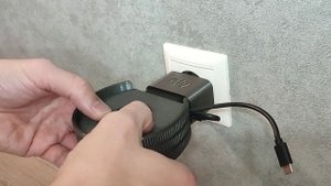 Установка держателя для яндекс станции мини 3 в розетку