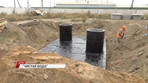 В Тапхаре Иволгинского района воду можно пить из под крана