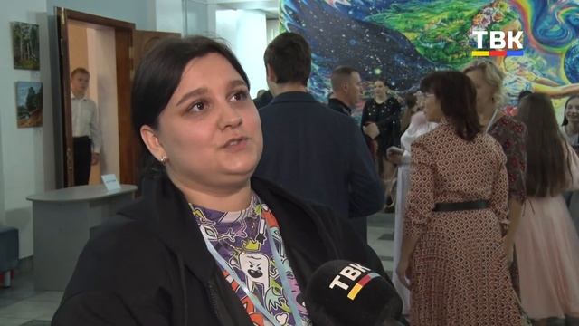 Спели на два голоса: в Бердске состоялся городской вокальный конкурс среди семей