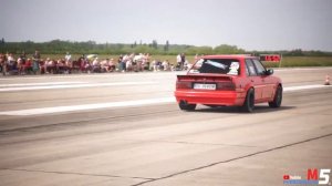 BMW E30 TURBO 1000HP - 8HP70 Gearbox