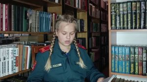МАУК Полысаевская ЦБС Видеоролик воспоминание детей войны
