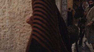 Торжественный въезд Иисуса Христа в Иерусалим. Евангелие от Матфея, глава 21, стихи 1–11