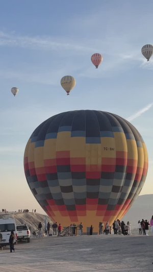 Каппадокия в ноябре. Честный отзыв