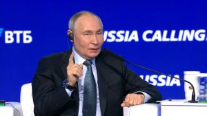Владимир Путин рассказал, когда Россия развернулась на Восток