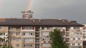 Терек. Радуга  11. Июля. 2023