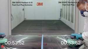 3M 51815 Fast Cut Plus Extreme Pasta, 3M 50417 Fast Cut Plus Pastaya göre, %25 daha az maliyetlidir