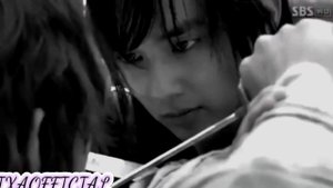 "Воин Пэк Тон Су"клип/трейлер под трек "In The End".