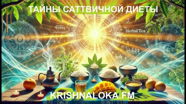 Секреты чистой пищи: как еда влияет на ваше сознание? Юрий Миров