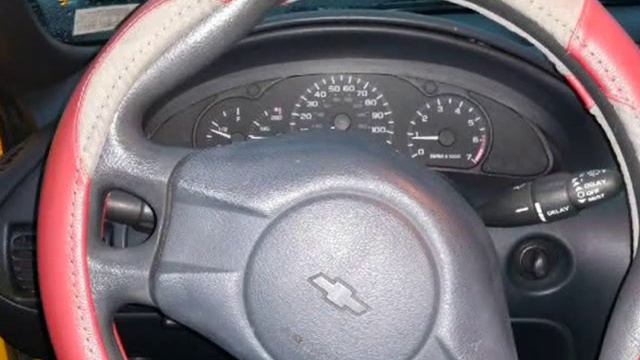 2003 Chevrolet Cavalier 2dr Cpe VL (Allentown, Pennsylvania) смотреть онлайн