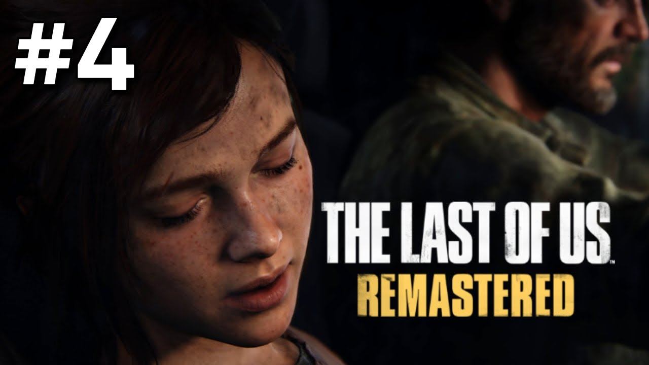 The Last of Us Part I • Remake / PC • ПОЕЗДКА В ПИТТСБУРГ ▶