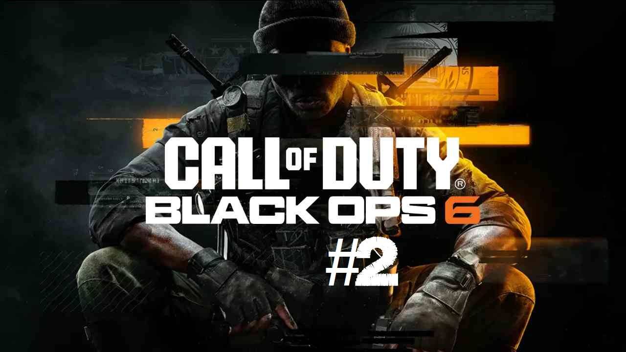 Call of Duty: Black Ops 6 | #2 Episode | #Цель номер один #blackops #callofduty #Retroslon