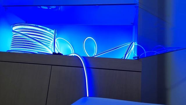 Fujisan LED Neon Flag SMD Selang 100meter смотреть онлайн