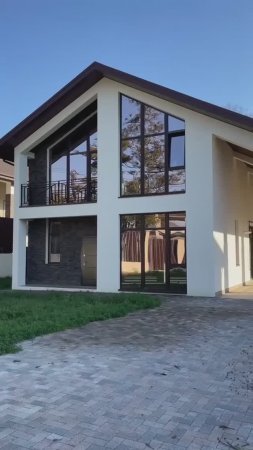 Современный дом 200 м2 в г. Сочи всего за 25 млн.