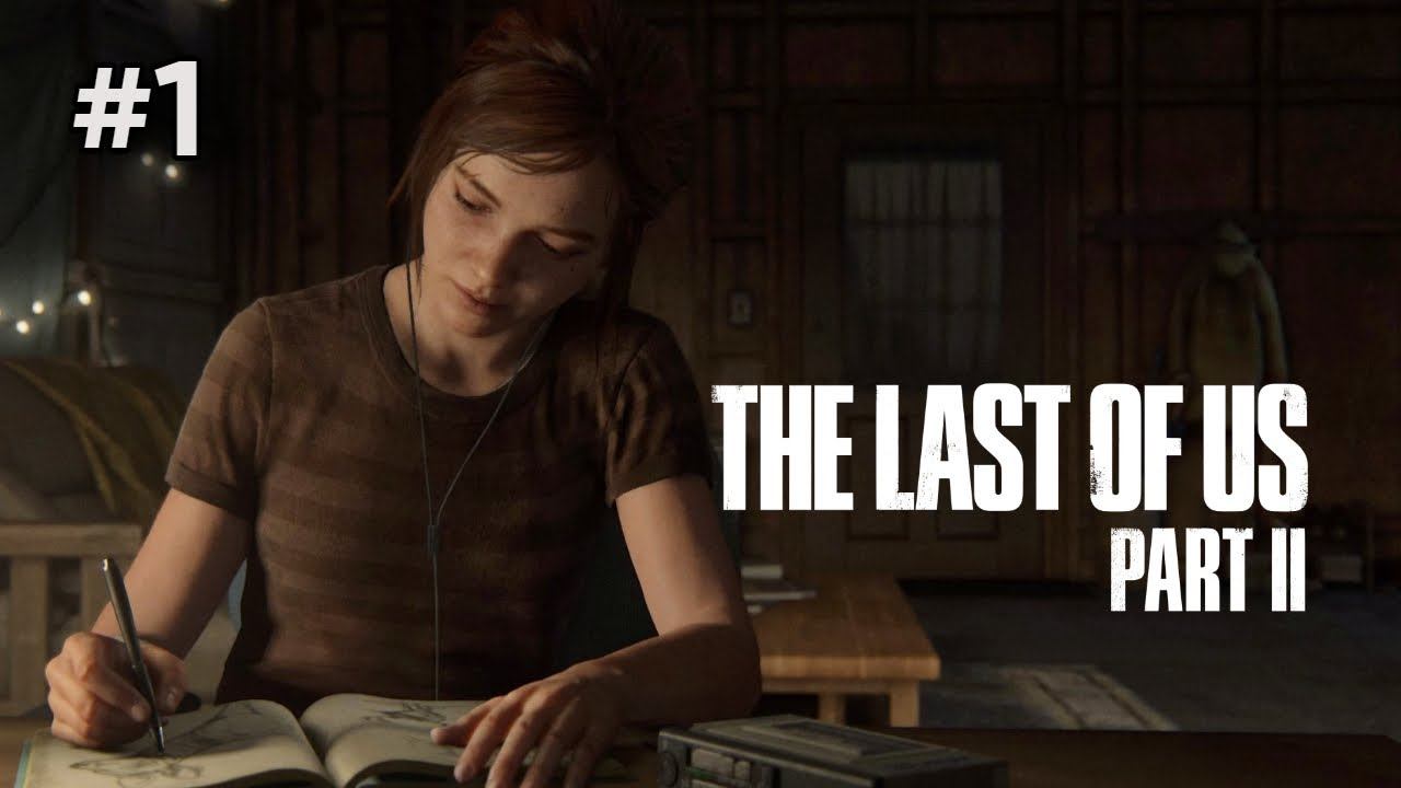 • The Last of Us Part II • ЦИКАДЫ ▶