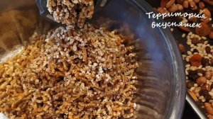 Для ИММУНИТЕТА делаю ПОЛЕЗНУЮ ореховую смесь, пасту с лимоном и медом, хватит на весь сезон