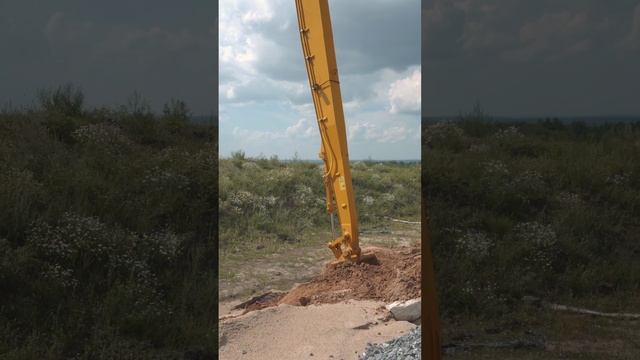 📍Удлиненное рабочее оборудование производства компании «Профессионал» для решения ваших задач!