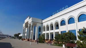 Возвращение ~ Бухара ~ Осень 2024