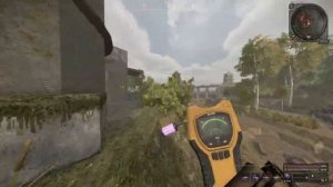 STALCRAFT:X! Выбросы с бурятом