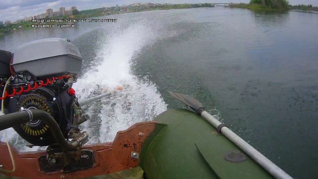 12 ДЮЙМОВ БУРУН 24 км.