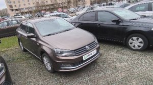 Где же все нормальные? WV Polo 5 за 1.200.00р