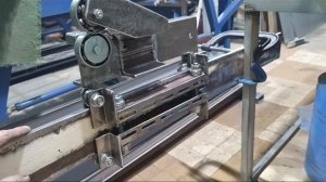 Отрезной нож для  резки металла