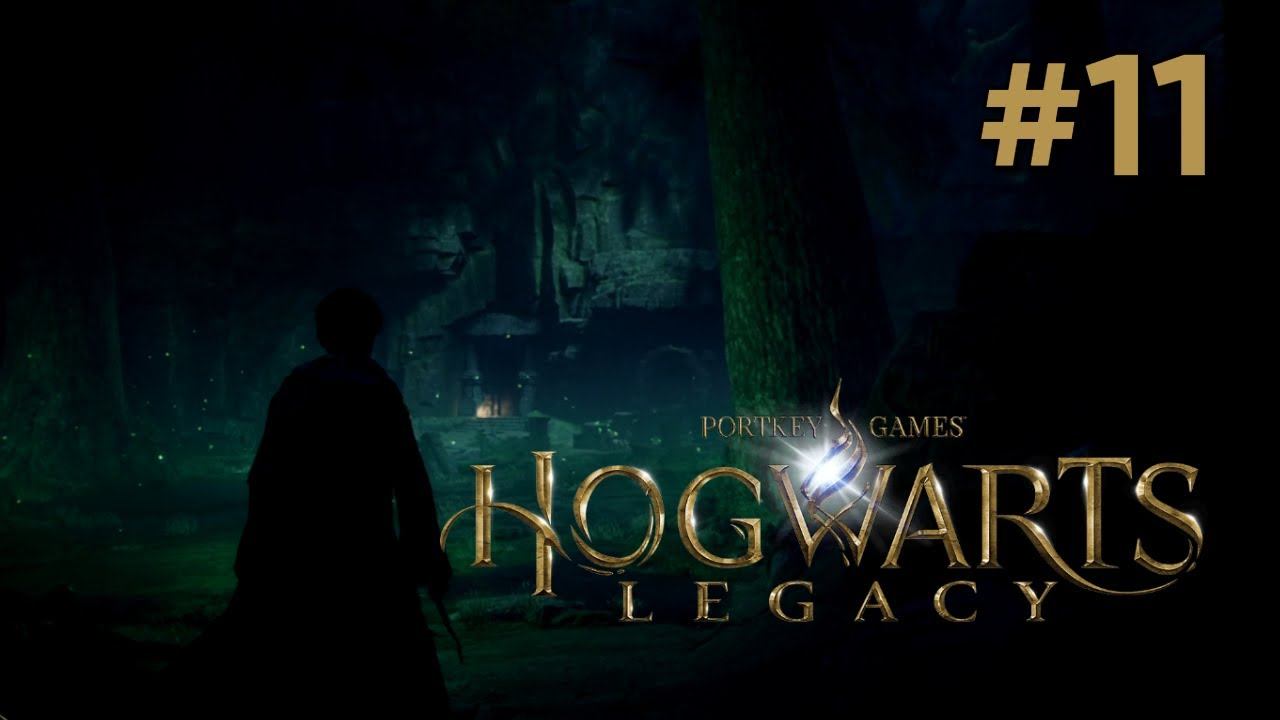 Hogwarts Legacy • УБИВАЕМ ТВАРЕЙ ▶