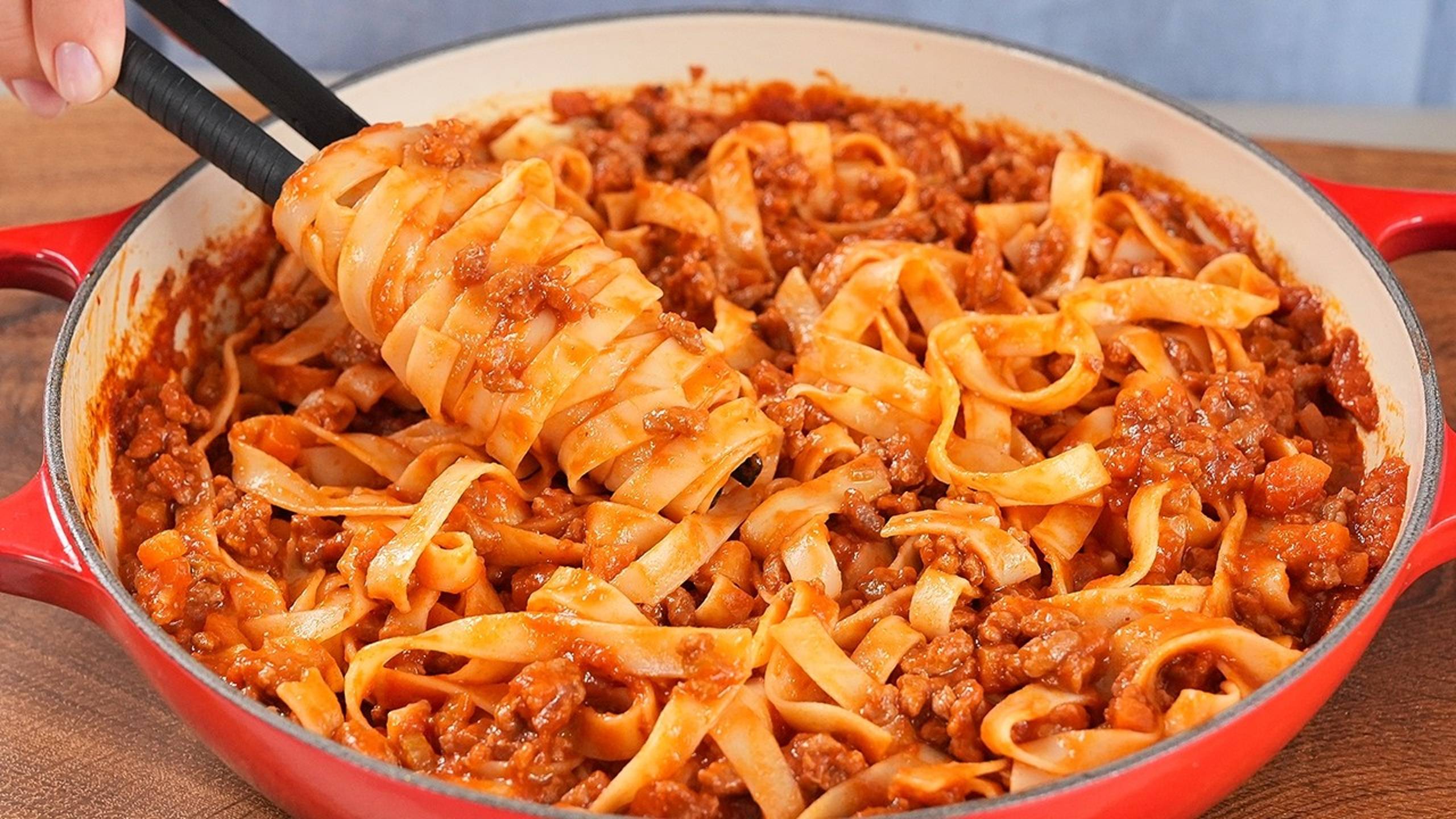 Я никогда не ела такой вкусной пасты! Знаменитый итальянский рецепт Болоньезе!