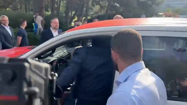 Pästná výmena medzi Matovičom a Kaliňákom смотреть онлайн