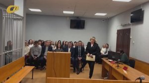 4 ДЕКАБРЯ ЖЕЛЕЗНОГОРСКОМУ ГОРОДСКОМУ СУДУ ИСПОЛНЯЕТСЯ 55 ЛЕТ