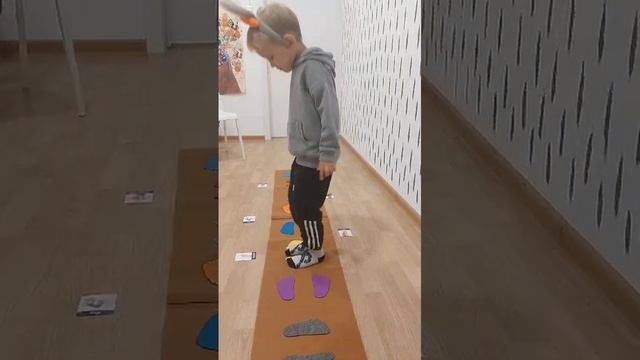 Фрагмент занятия