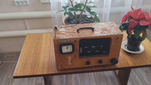 Доска,фанера, стекло - приемник готов.🗿📻