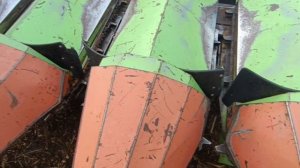 Жатка Klever Argus
Кукурузная жатка  экспресс-обзор от Константина Сорокина