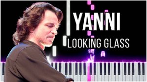 Looking Glass (Yanni) 【 КАВЕР НА ПИАНИНО 】