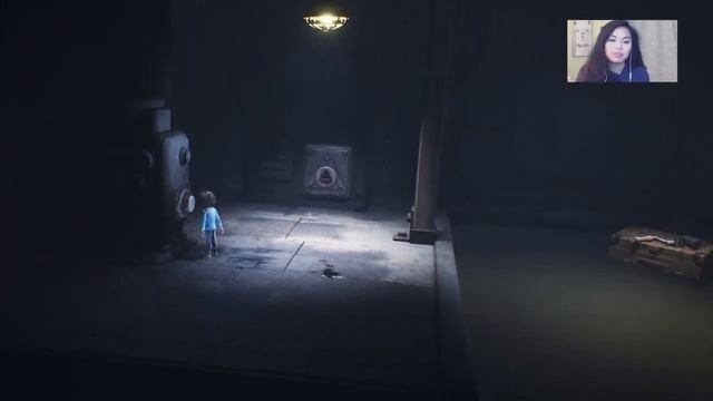 A Kamimikyu Stream : Little Nightmares THE DEPTHS 2/2- Let me redeem myself смотреть онлайн