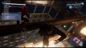ПАУЧОК, КОТОРЫЙ ВЕЧНО НЕ ВОВРЕМЯ | Marvel's Spider-Man Remastered PC | [13]
