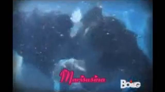 Flor & Max Kiss me ♥ E' Amore...♥ смотреть онлайн