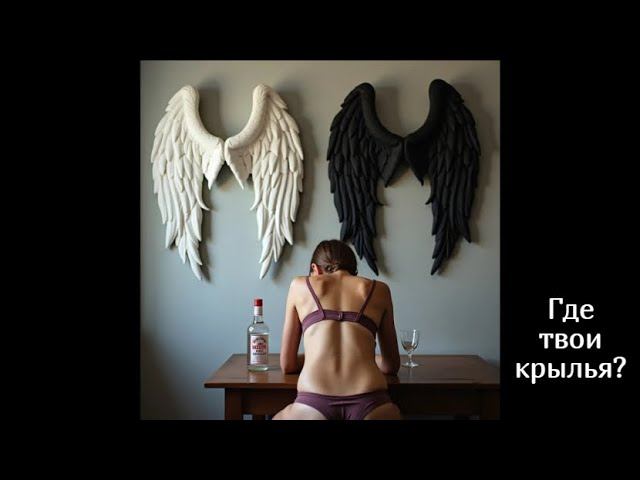 Где твои крылья? (remix Наутилус Помпилиус) #haiper #hedra