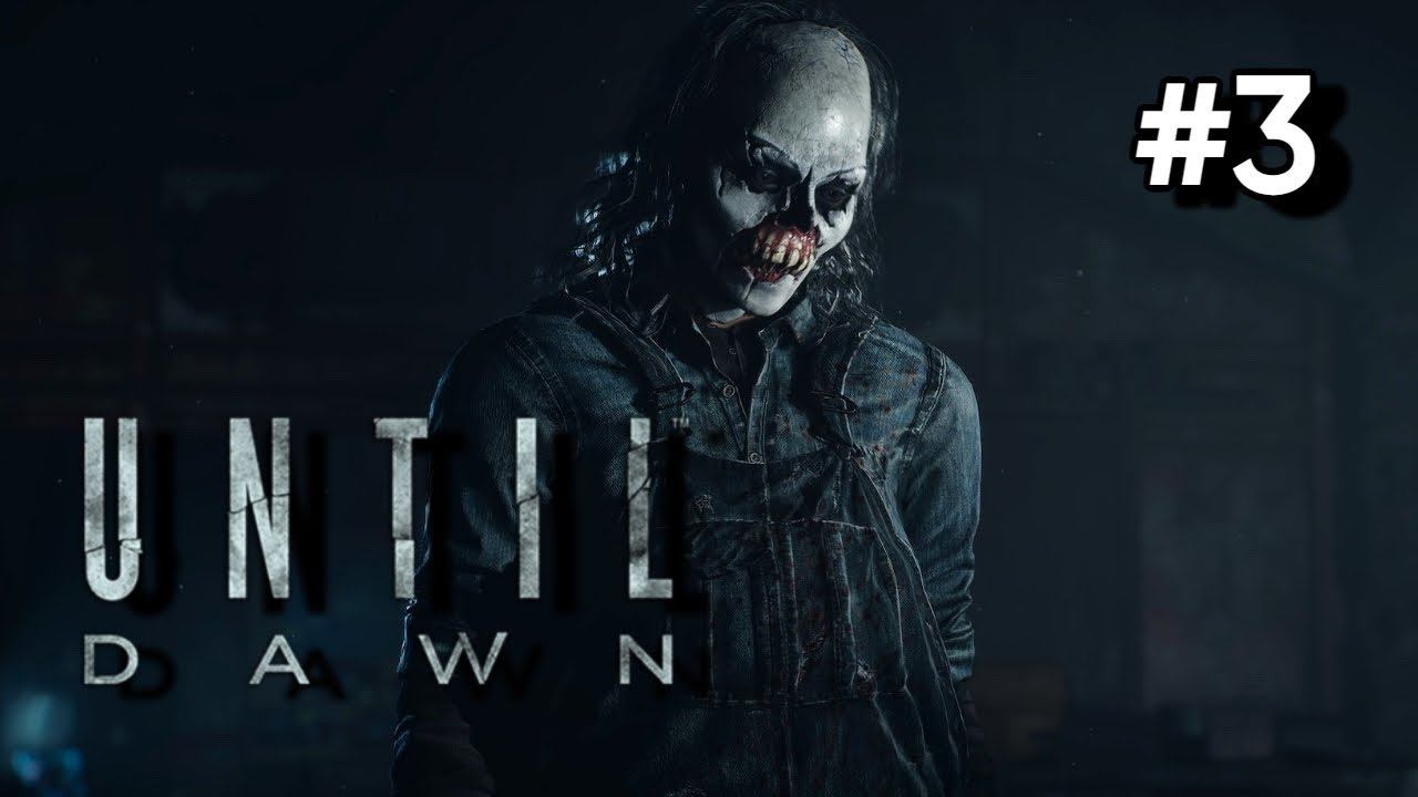 • Until Dawn / До рассвета • ПРЯМ ПИЛА ▶