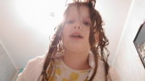 Как я ухаживаю за волосы