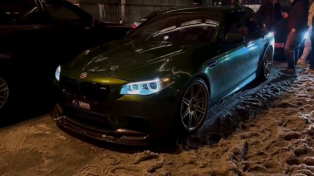 M5 LIMMA PERFORMANCE CROCODILE 🐊 ЭКСКЛЮЗИВ ОТ ВЛАДЕЛЬЦА