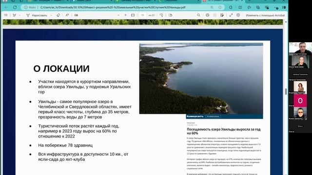 Инвестиционные земельные участки с обратным выкупом от застройщика, доходность 64% за 18 месяцев