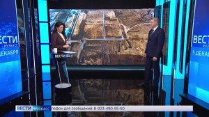 В Кузбассе началось строительство современного деревообрабатывающего производства