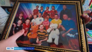 Родительский подвиг: семейная пара из Шекснинского района взяла на воспитание больше 20 детей