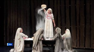 В Уфе отметили 105-летний юбилей Башкирского театра драмы имени Мажита Гафури - сюжет «Вестей»