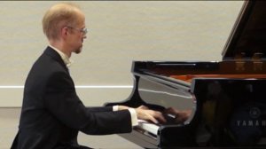 С. Рахманинов : Прелюдия (соч. 23 n°5)