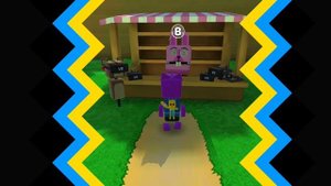 как пройти миссию Тристопио на самолёте в гигантском доме