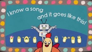 Action Song for kids l I'm so happy! Sing with me