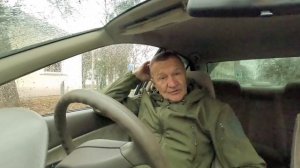 5.12.Погодка не ахти. Ремонт машины. Анапа.